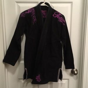 Tatami Fightwear Phoenix by Meerkatsu Gi